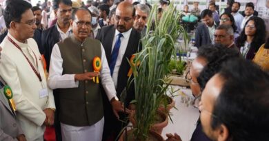 Shivraj Singh Chouhan Opens Pusa Krishi Vigyan Mela 2026, Outlines Roadmap for Payment Reforms, KCC Accountability and Direct Subsidy to Farmers Shivraj Singh Chouhan Opens Pusa Krishi Vigyan Mela 2026, Outlines Roadmap for Payment Reforms, KCC Accountability and Direct Subsidy to Farmers