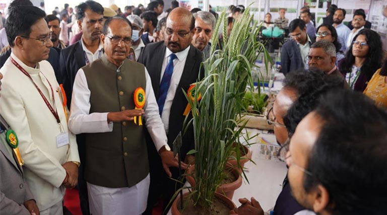 Shivraj Singh Chouhan Opens Pusa Krishi Vigyan Mela 2026, Outlines Roadmap for Payment Reforms, KCC Accountability and Direct Subsidy to Farmers