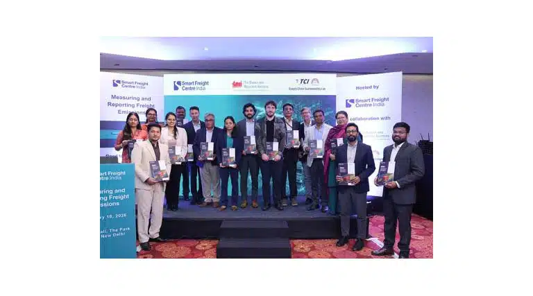 From Data to Decarbonisation: SFC–TERI Whitepaper Anchors India’s Freight Emissions Accounting