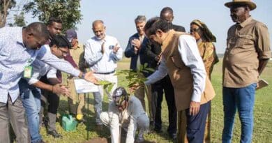 ICRISAT–Niger Partnership Sets New Benchmark for Resilient Agriculture in Africa’s Drylands ICRISAT–Niger Partnership Sets New Benchmark for Resilient Agriculture in Africa’s Drylands