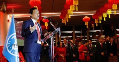 FAO Celebrates Chinese Lunar New Year, Drawing Inspiration For Accelerated Progress FAO Celebrates Chinese Lunar New Year, Drawing Inspiration For Accelerated Progress