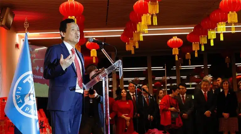 FAO Celebrates Chinese Lunar New Year, Drawing Inspiration For Accelerated Progress