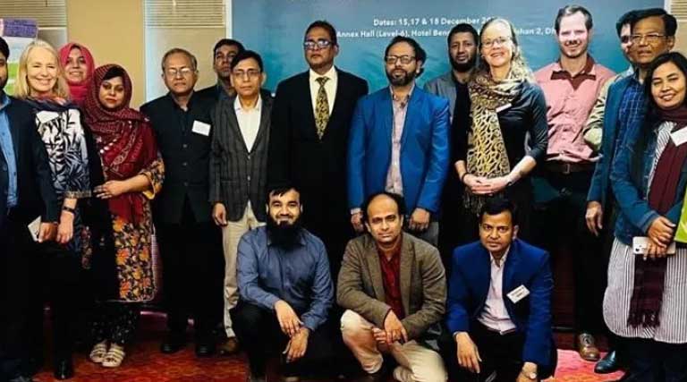 Building a national pool of trained facilitators to support food systems transformation in Bangladesh