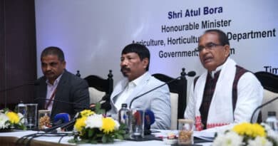 Union Budget 2026–27 Historic, Futuristic; Strong Boost for Northeast: Shivraj Singh Chouhan