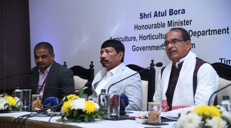 Union Budget 2026–27 Historic, Futuristic; Strong Boost for Northeast: Shivraj Singh Chouhan