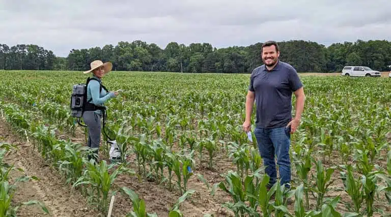 Enhanced Efficiency Fertilizer Can Cut Emissions, But Soil Type Matters