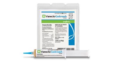 Vanecto™ Cockroach Gel Bait Now Available From Syngenta Vanecto™ Cockroach Gel Bait Now Available From Syngenta