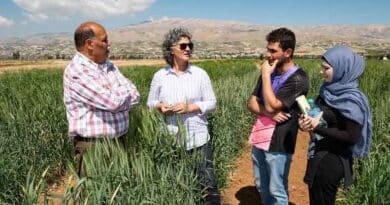 Women Scientists at the Heart of Genetic Diversity Conservation