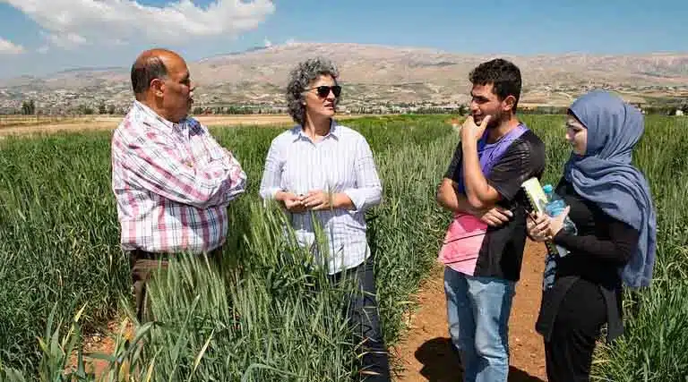 Women Scientists at the Heart of Genetic Diversity Conservation