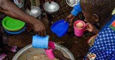 How natural language processing and AI can help policymakers address global food insecurity How natural language processing and AI can help policymakers address global food insecurity