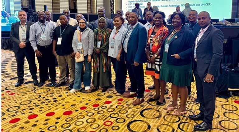 African Delegations Lead Collaborative Efforts In Kuala Lumpur