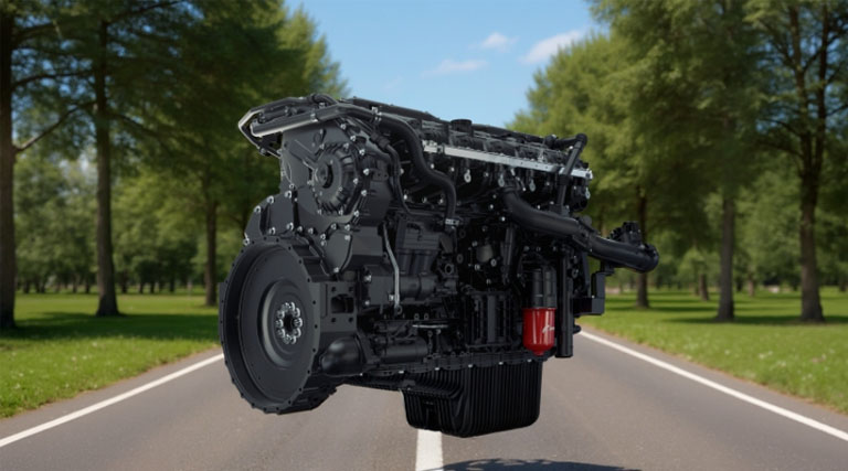 FPT Powers The IVECO S Way LNG’S Success In The Tractor Category At Sustainable Truck Of The Year 2026