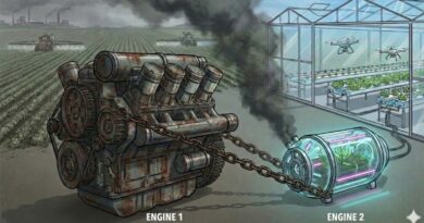 FMC and the Two-Engine Dilemma: When the Present Devours the Future