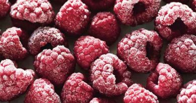 New Research Suggests Red Raspberries May Support Blood Sugar Control And Cognitive Function