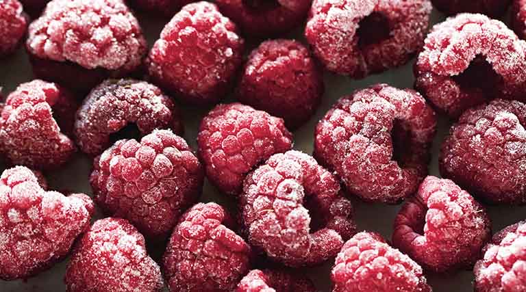 New Research Suggests Red Raspberries May Support Blood Sugar Control And Cognitive Function