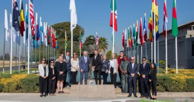 U.S. Government Grants $40 Million to CIMMYT to Strengthen Global Food Security and Climate-Resilient Agriculture U.S. Government Awards $40 Million to CIMMYT to Strengthen Global Food Security and Climate-Resilient Agriculture