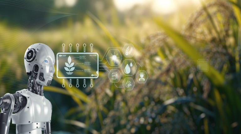 AI and Machine Learning in Modern Agriculture