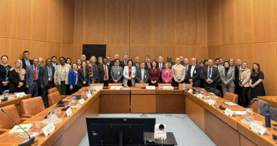 Visit From high-level Delegates from FAO Headquarters And Regional Offices Marks A First For Joint FAO/IAEA Centre Visit From high-level Delegates from FAO Headquarters And Regional Offices Marks A First For Joint FAO/IAEA Centre