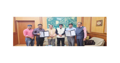 ICAR and Dr. Reddy's Foundation Sign Historic MoU to Strengthen Agricultural Skills and Rural Livelihoods ICAR and Dr. Reddy's Foundation Sign Historic MoU to Strengthen Agricultural Skills and Rural Livelihoods