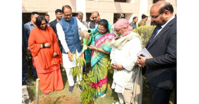 Appeal To Plant A Tree Instead Of Giving Mementos As Welcome Gifts And Share A Photo: Shivraj Singh Appeal to plant a tree instead of giving mementos as welcome gifts and share a photo