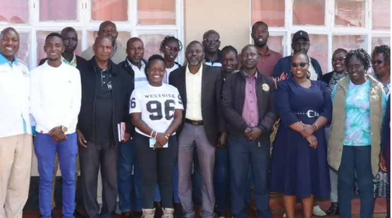 Informing Farmer Decision-making In Elgeyo Marakwet Through Co-created Climate Advisories