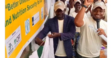 Sustaining Seed Banks Through Value Addition: Launching The Nyantonzi Community Seed Bank In Uganda
