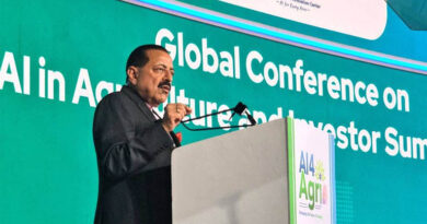 India’s Next Agricultural Revolution Will Be AI-Driven: Dr. Jitendra Singh India’s Next Agricultural Revolution Will Be AI-Driven: Dr. Jitendra Singh