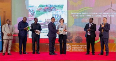 Africa Launches Push To Close Agricultural Mechanization Gap As Landmark Conference Begins