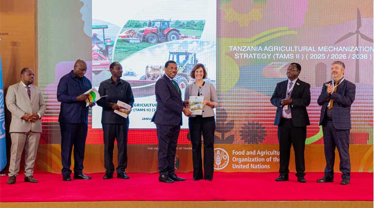 Africa Launches Push To Close Agricultural Mechanization Gap As Landmark Conference Begins