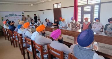 IIL Organizes Product Stewardship Day, Trains More Than 26 Thousand Farmers IIL Organizes Product Stewardship Day, Trains More Than 26 Thousand Farmers