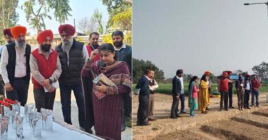 SAC Meet Frames Roadmap For Sustainable Agriculture At KVK Pathankot