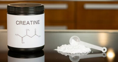 Creatine in 2026: Science, Hype, and the Truth About Muscle Building