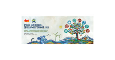 From Vision to Action: TERI’s WSDS Turns 25, Set to Champion Transformations for Sustainable Development