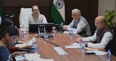 Union Minister Shivraj Singh Chouhan holds virtual meeting with Agriculture Ministers of various states
