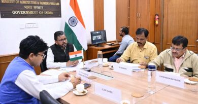 India, Kenya Hold 1st Joint Working Group Meeting on Agriculture through Virtual Mode