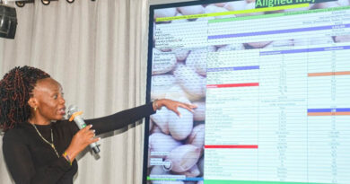 Groundnut Breeding in Eastern and Southern Africa: Regional Review Charts a Clear Path Forward Groundnut Breeding in Eastern and Southern Africa: Regional Review Charts a Clear Path Forward