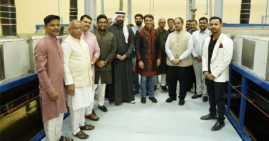 Amarak Chemicals Launches 60,000-Tonne Sulphur Manufacturing Facility in Dubai Amarak Chemicals Launches 60,000-Tonne Sulphur Manufacturing Facility in Dubai