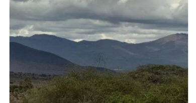 Piloting Kenya’s Nature-based Solutions Monitoring And Evaluation Framework: Lessons From Chyulu Hills
