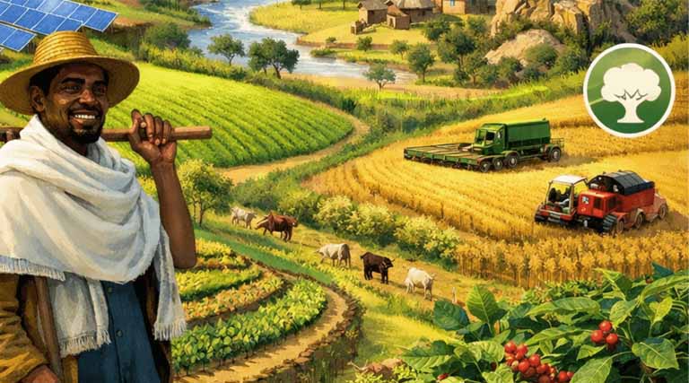 Rethinking Land Optimization: Balancing Nature, People And Productivity