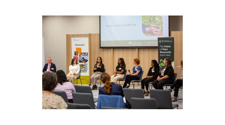 Celebrating The Next Generation Of Plant Biosecurity Scientists