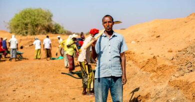 Somalia’s Humanitarian Crisis Worsening With 6.5 Million People Facing High Levels Of Hunger, Federal Government And United Nations Warn Somalia’s Humanitarian Crisis Worsening With 6.5 Million People Facing High Levels Of Hunger, Federal Government And United Nations Warn