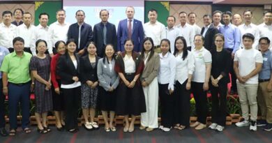 ACT / Cambodia Strengthens Capacity on Costing and Budgeting for its Multi Sectoral Action Plan on AMR ACT / Cambodia Strengthens Capacity on Costing and Budgeting for its Multi Sectoral Action Plan on AMR