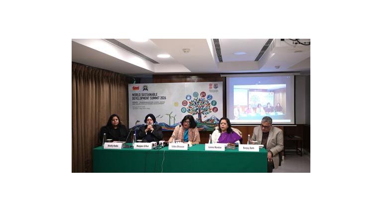 From Dialogue to Transformation: TERI Sets the Stage for the 25th Edition of WSDS 2026