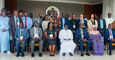 CCAFRICA Coordination officially handed over in Banjul, The Gambia