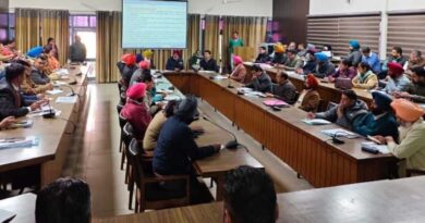Diversification And Innovation, Key To Contemporary Agriculture: PAU’s DEE To Scientists