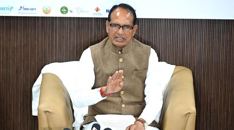 No Compromise on Indian Agriculture or Dairy in India–US Trade Deal: Shivraj Singh Chouhan