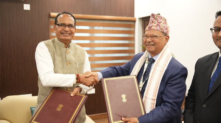 Discussions Held With Nepal And Maldives To Enhance Cooperation In The Agriculture Sector