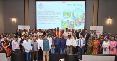 ICRISAT, ICAR-CRIDA & IRRI Partner with Government of Odisha for the Roll Out Odisha Agriculture Drought Mitigation Programme