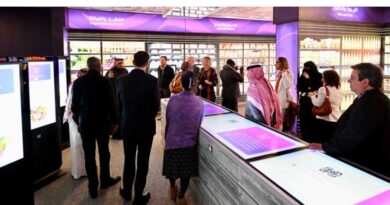 The Chairperson of the Codex Alimentarius Commission visits the SFDA’s Interactive Awareness Center The Chairperson of the Codex Alimentarius Commission visits the SFDA’s Interactive Awareness Center