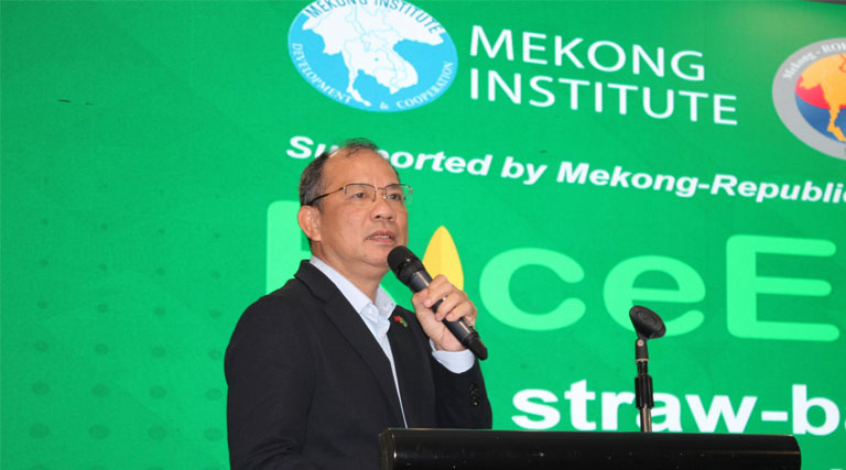 Beyond the Pilot: Scaling Up Rice Straw Circular Economies Across the Mekong